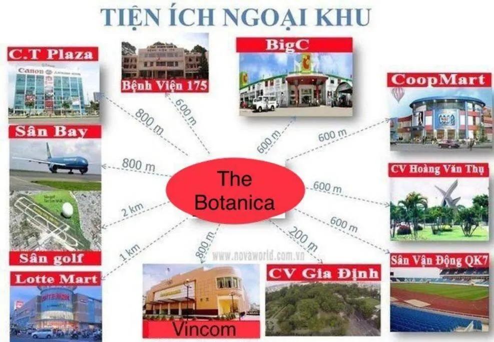 Apartment - Near Tsn Airport - 2Br 2Wc - Luxury Ho Chi Minh City