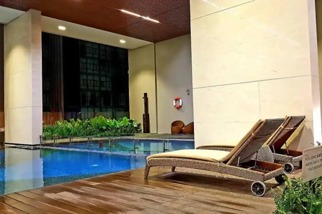 Apartment - Near Tsn Airport - 2Br 2Wc - Luxury Ho Chi Minh City
