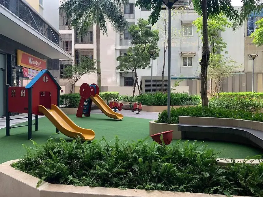 Apartment - Near Tsn Airport - 2Br 2Wc - Luxury Ho Chi Minh City