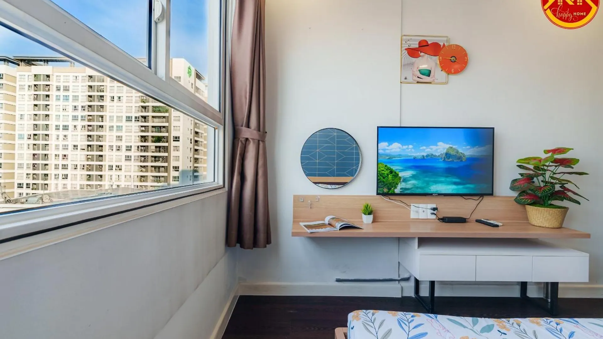 Apartment - Near Tsn Airport - 2Br 2Wc - Luxury Ho Chi Minh City 0*,