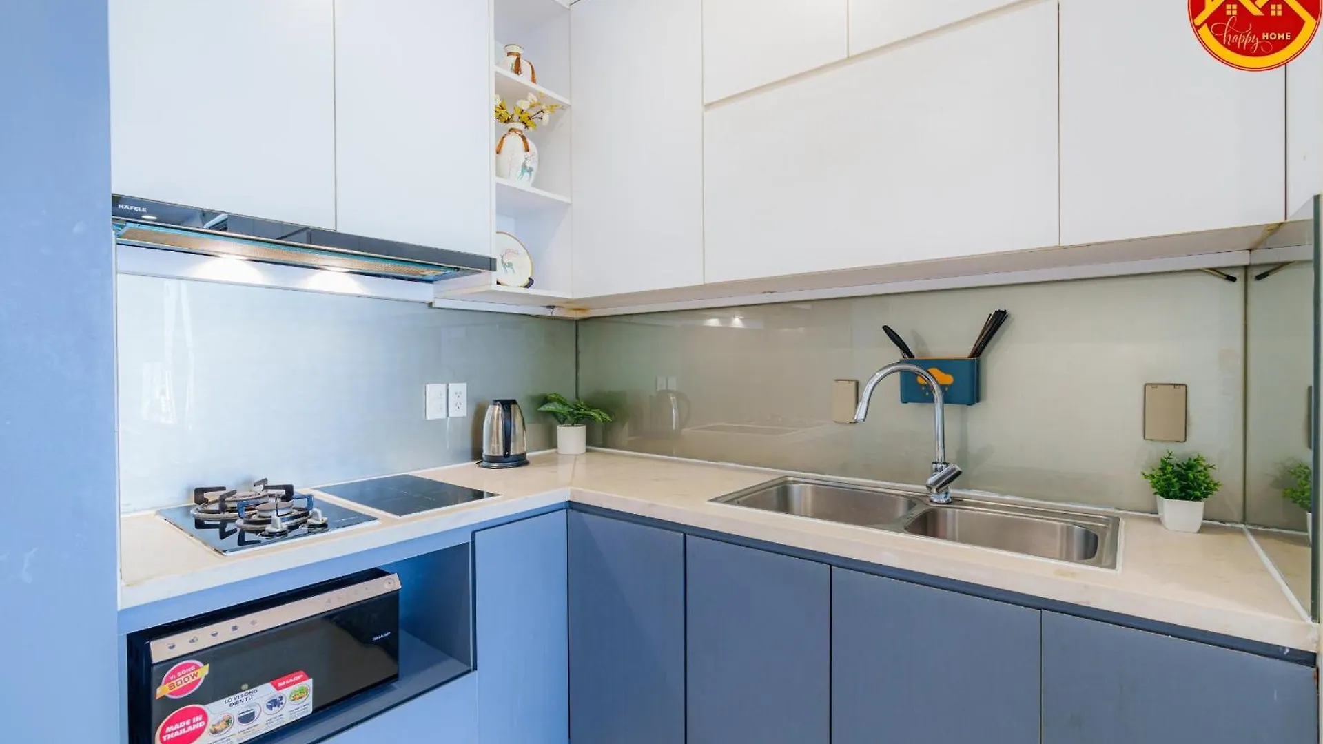 Apartment - Near Tsn Airport - 2Br 2Wc - Luxury Ho Chi Minh City 0*,  Vietnam