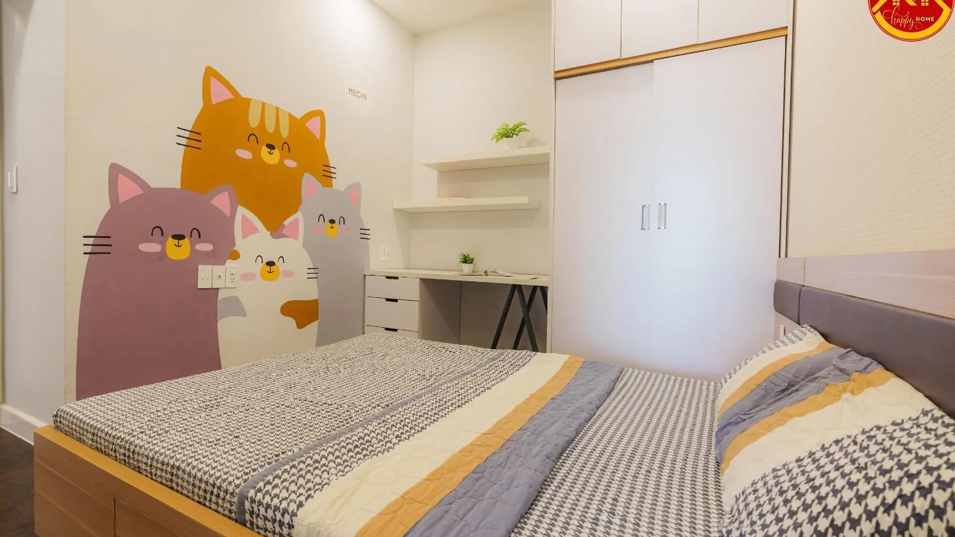 Apartment - Near Tsn Airport - 2Br 2Wc - Luxury Ho Chi Minh City Vietnam