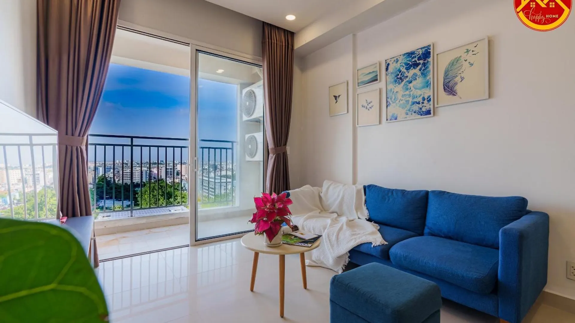 Apartment - Near Tsn Airport - 2Br 2Wc - Luxury Ho Chi Minh City