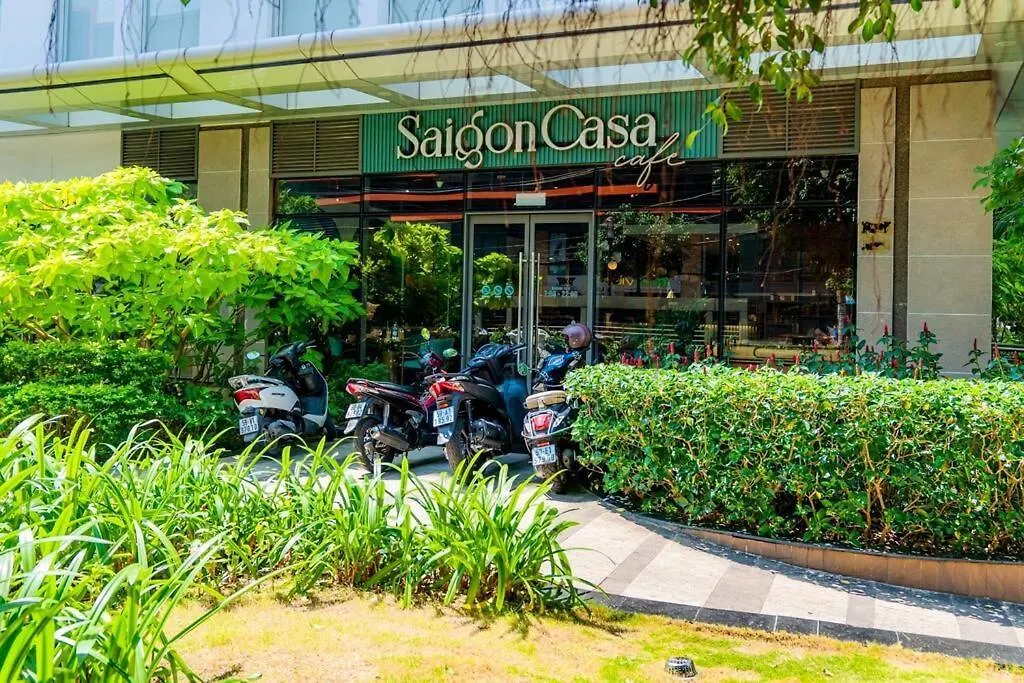 Apartment - Near Tsn Airport - 2Br 2Wc - Luxury Ho Chi Minh City